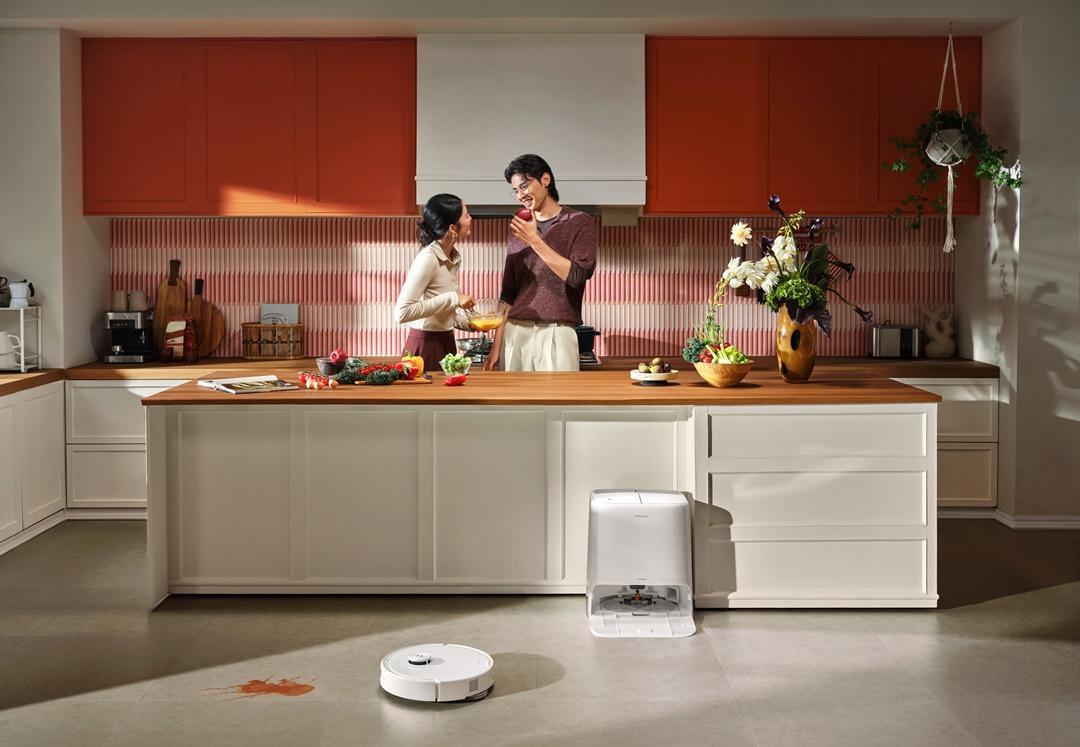 Hướng dẫn lắp đặt và thiết lập Roborock Qrevo 2 Pro lần đầu