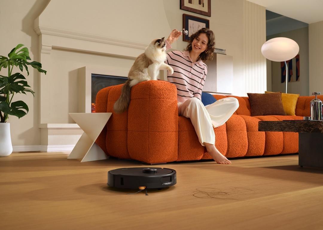 Vì sao Qrevo 2 Pro là model mới đáng chú ý trong dải sản phẩm tầm trung của Roborock?