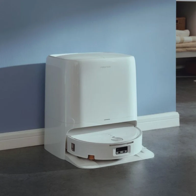 Robot hút bụi lau nhà Roborock Qrevo Edge 2 Flow - Hàng chính hãng