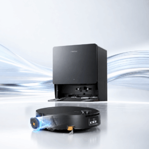 Robot hút bụi lau nhà Roborock Saros 20 Flow Complete